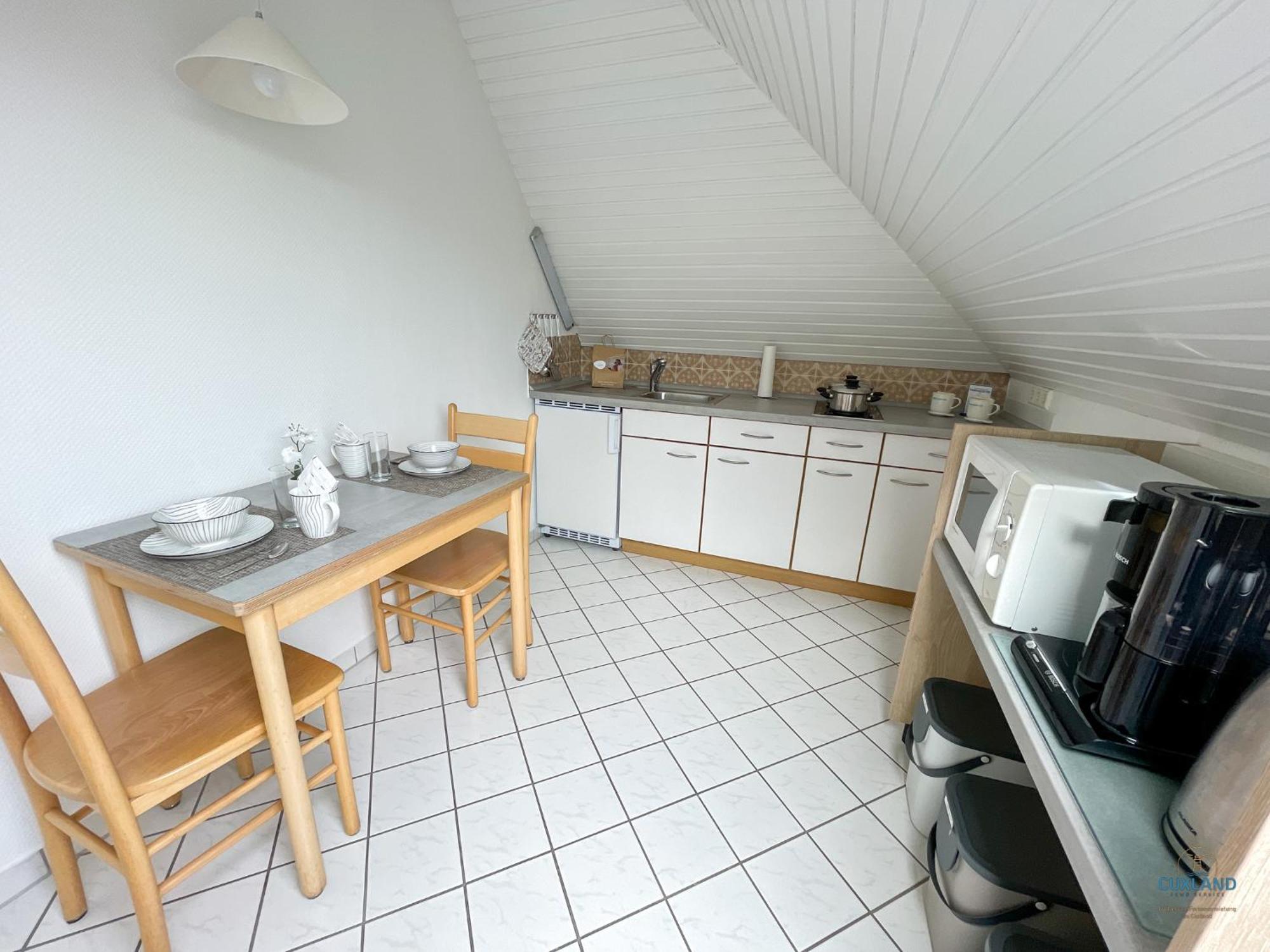 Refugium Storchenwiese 1 Apartment