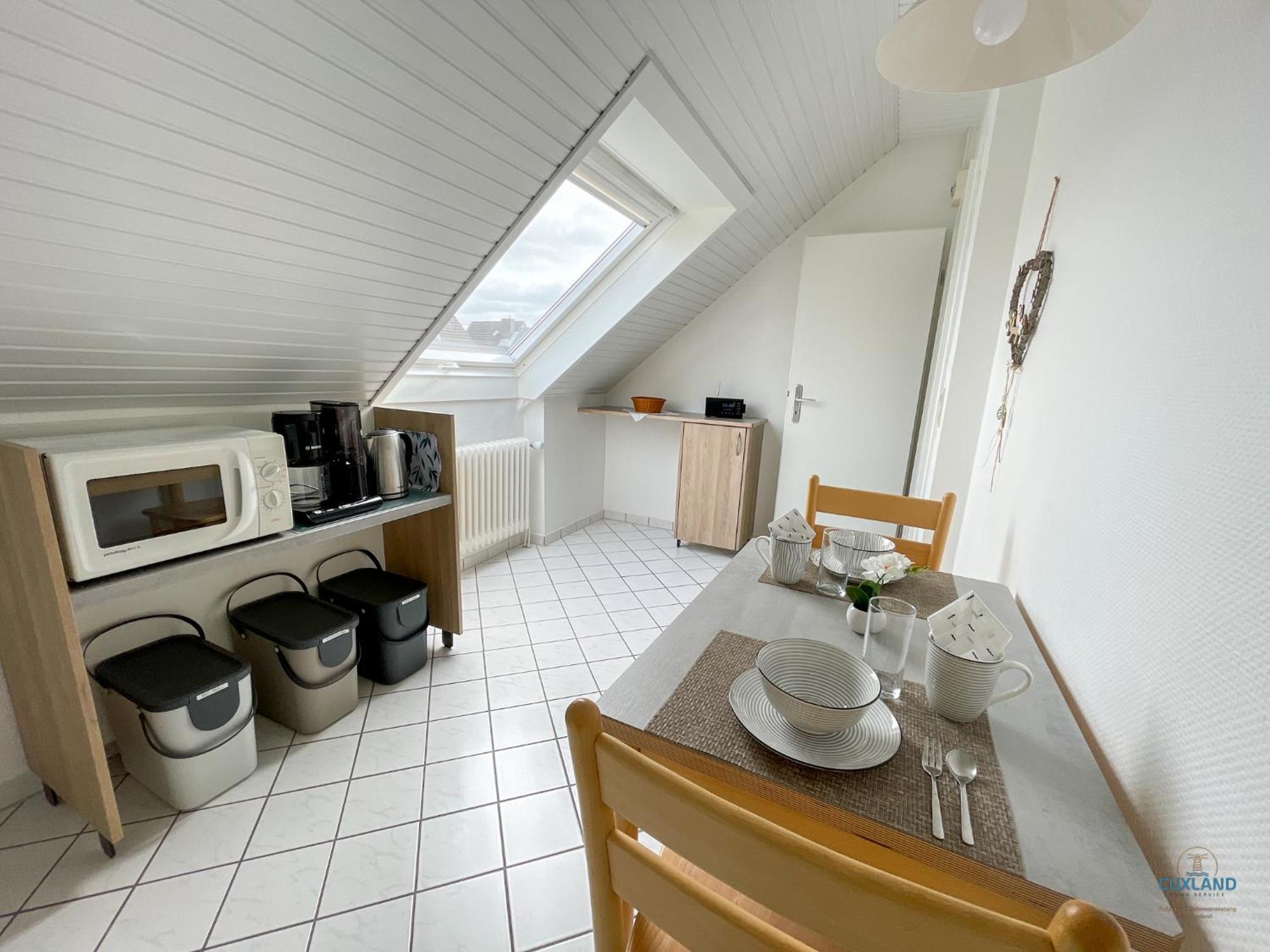 Apartment Refugium Storchenwiese 1