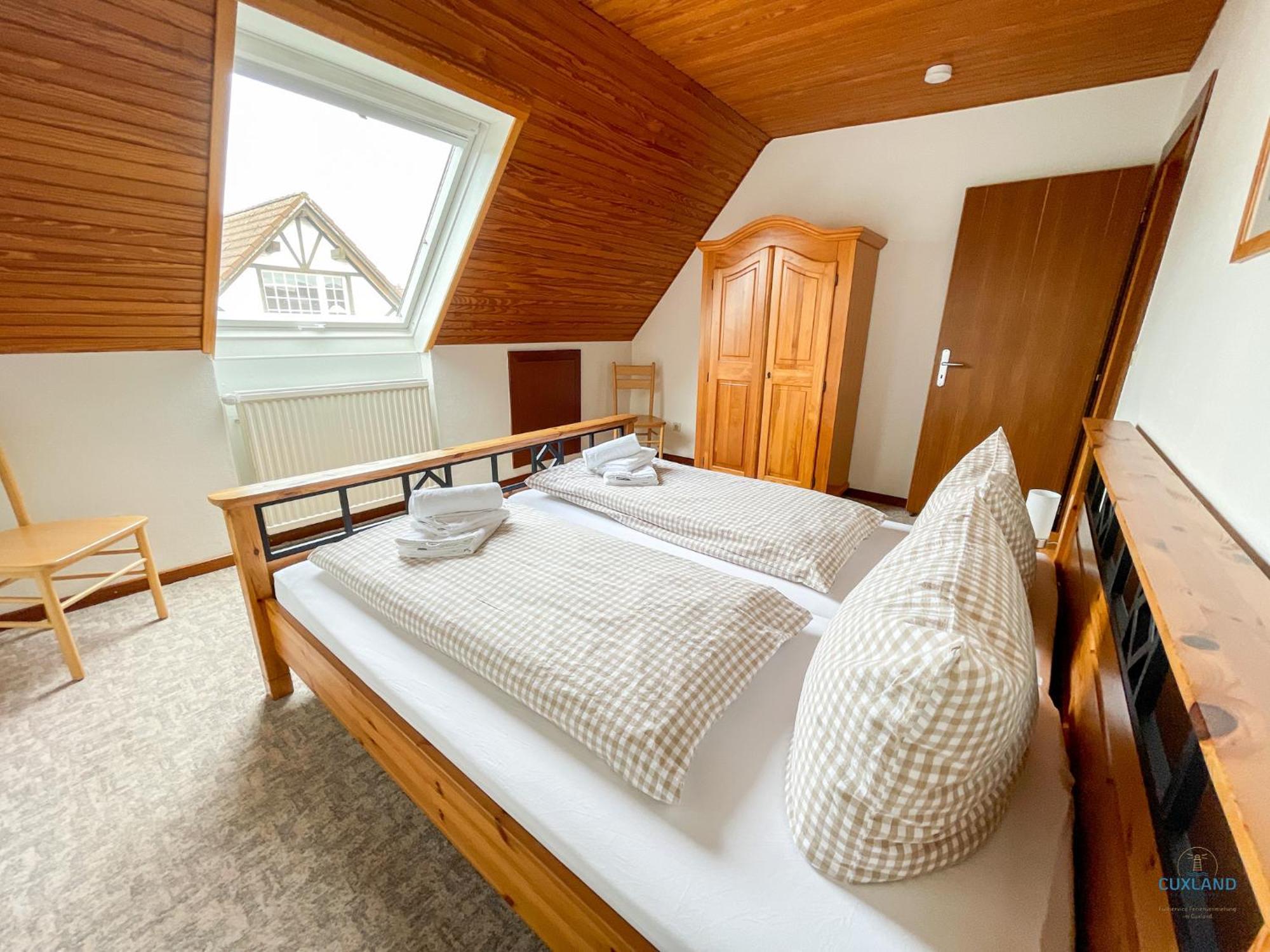 Refugium Storchenwiese 1 Apartment Cuxhaven