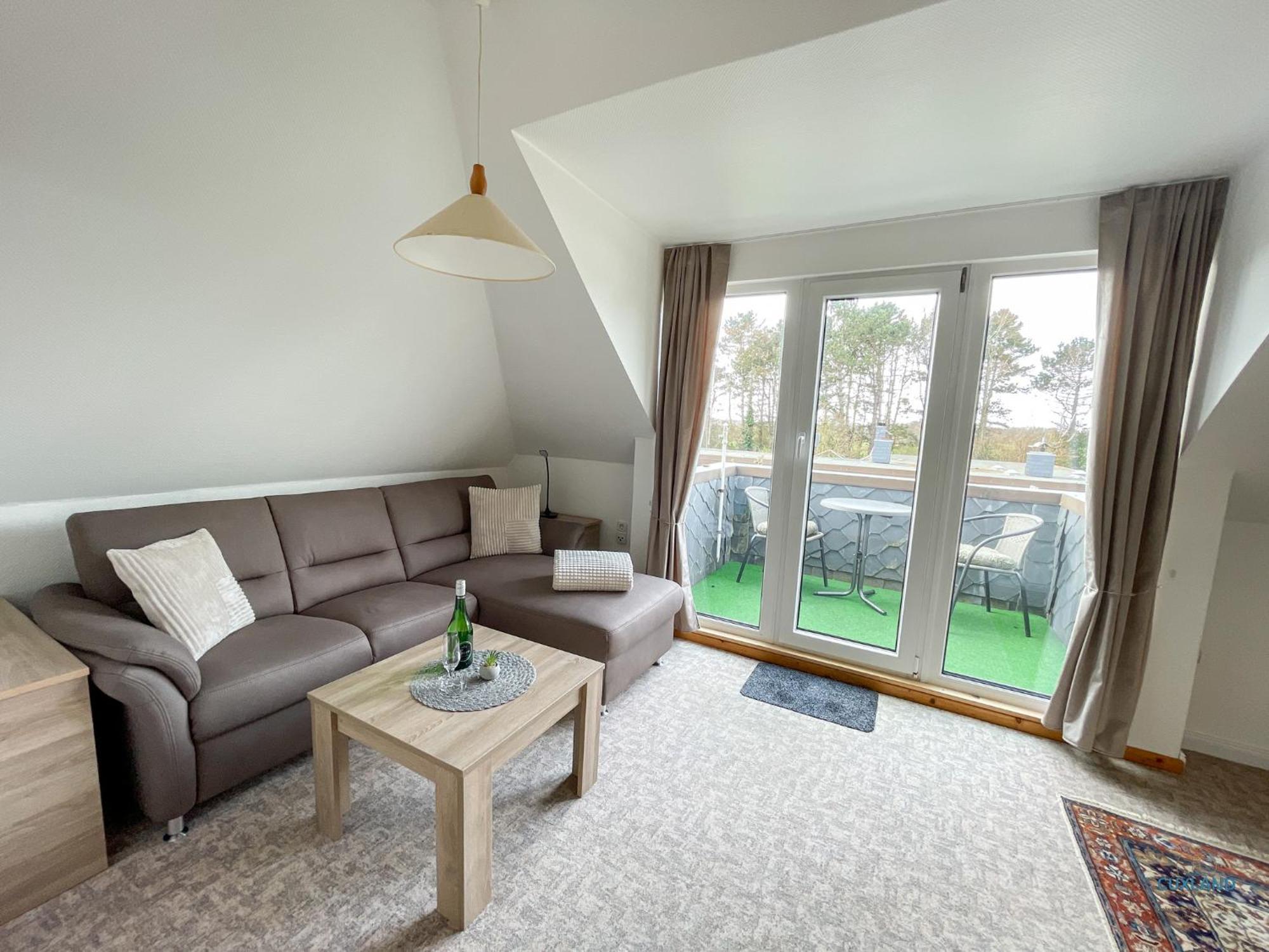 Apartment Refugium Storchenwiese 1