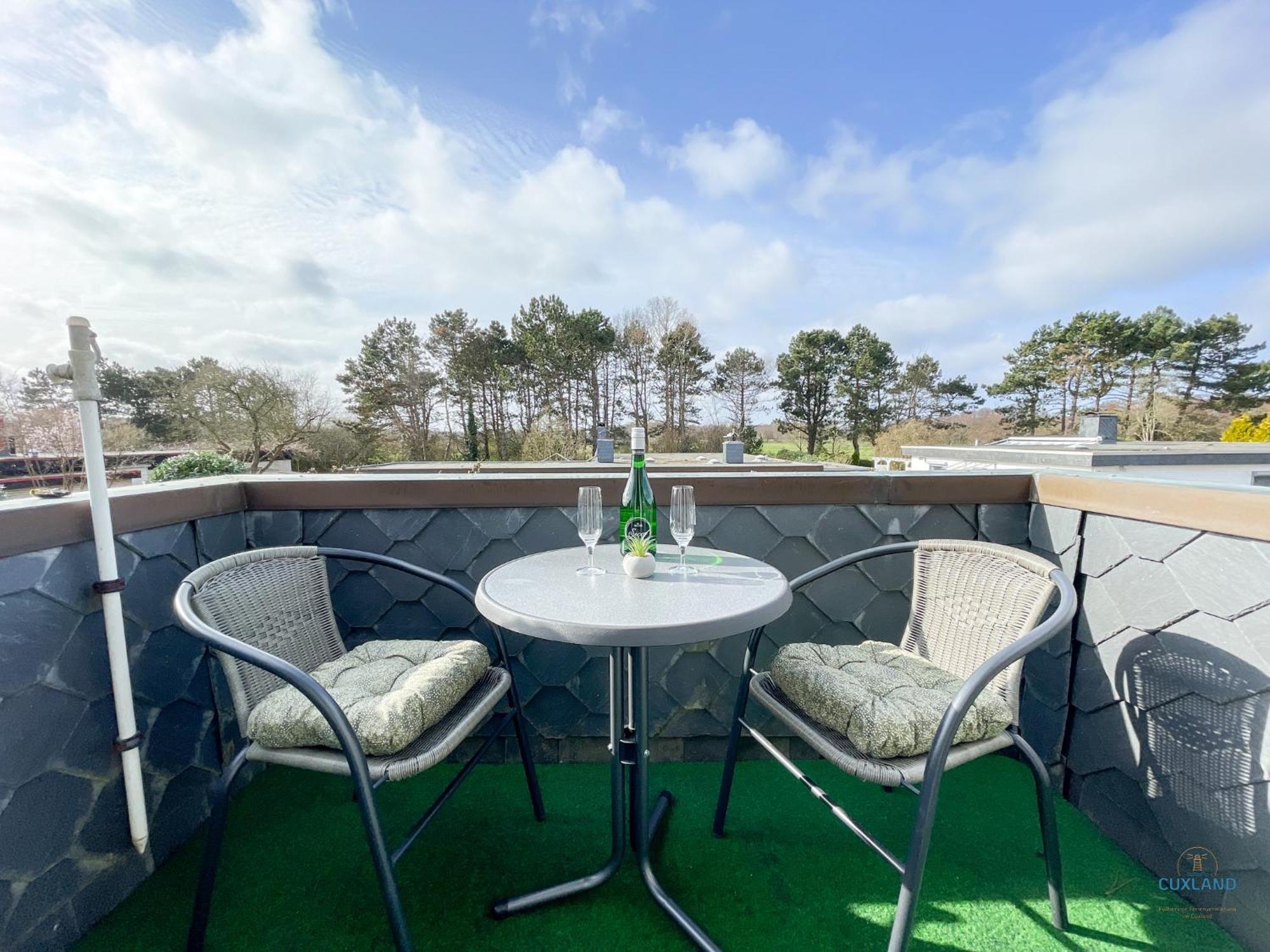Refugium Storchenwiese 1 Apartment Cuxhaven