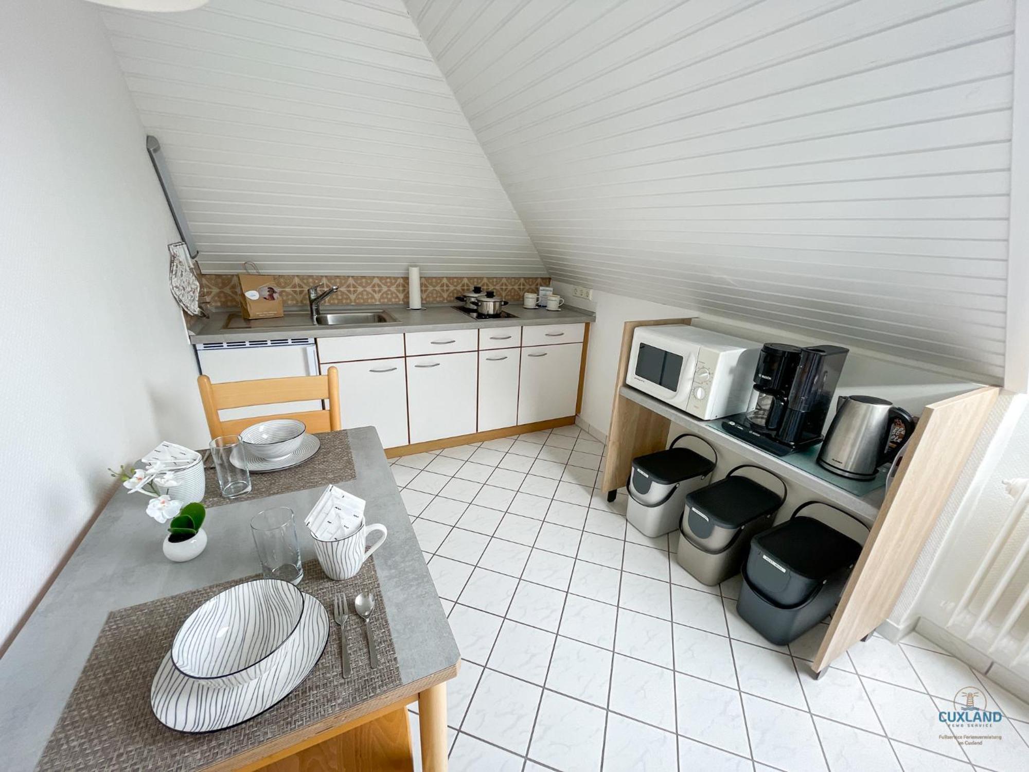 Refugium Storchenwiese 1 Apartment *