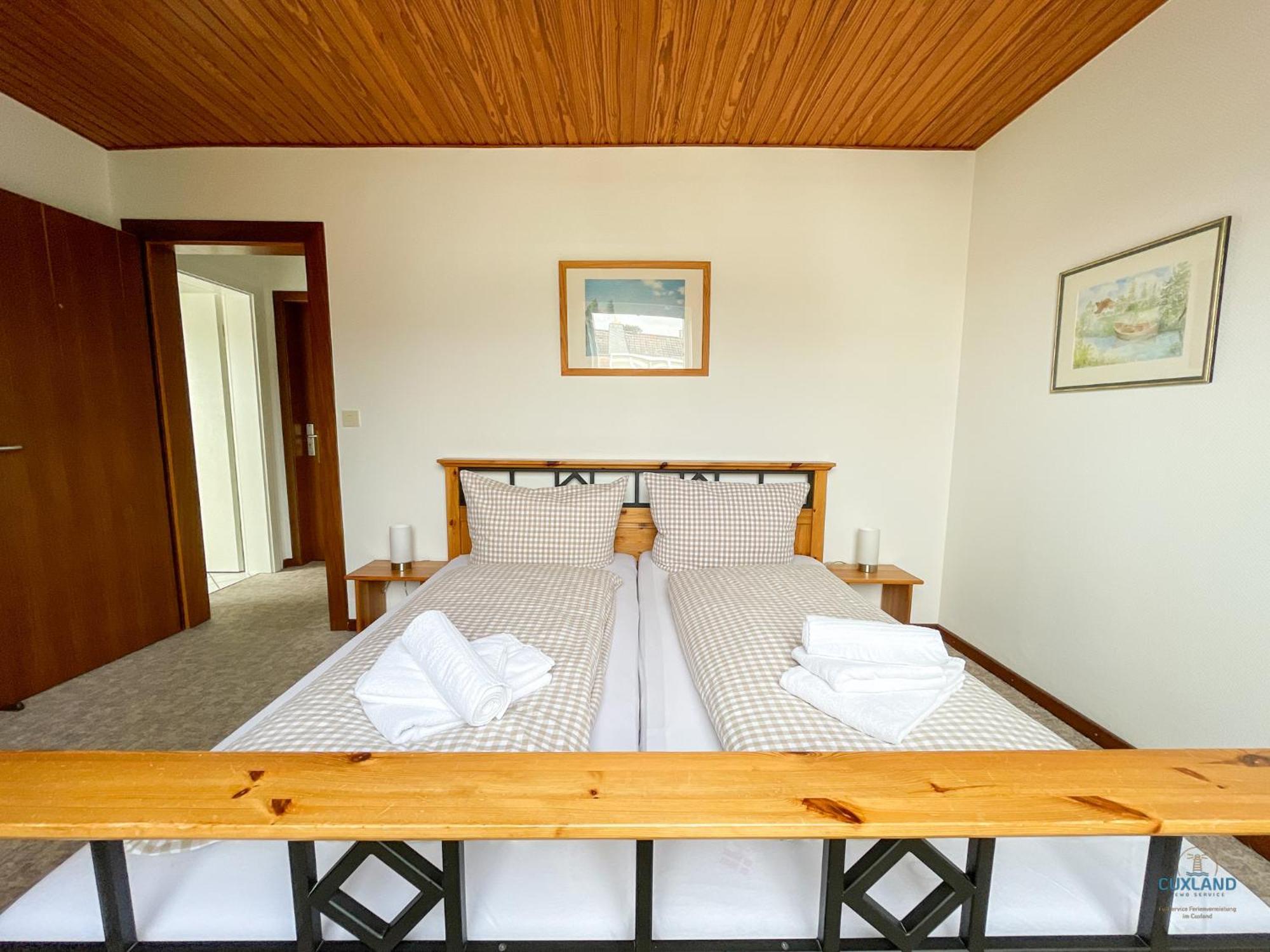 Refugium Storchenwiese 1 Apartment Cuxhaven