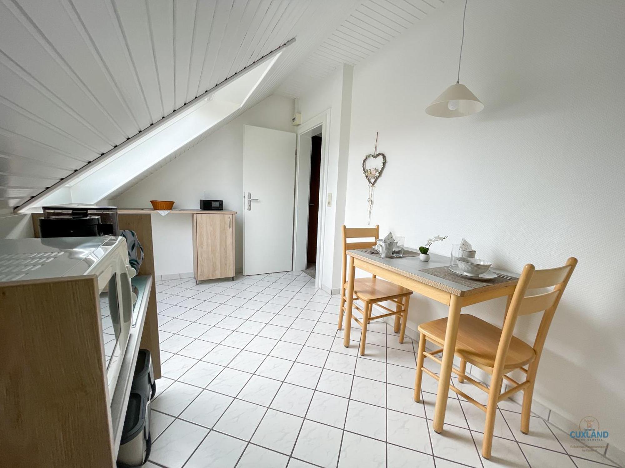 Apartment Refugium Storchenwiese 1 Cuxhaven