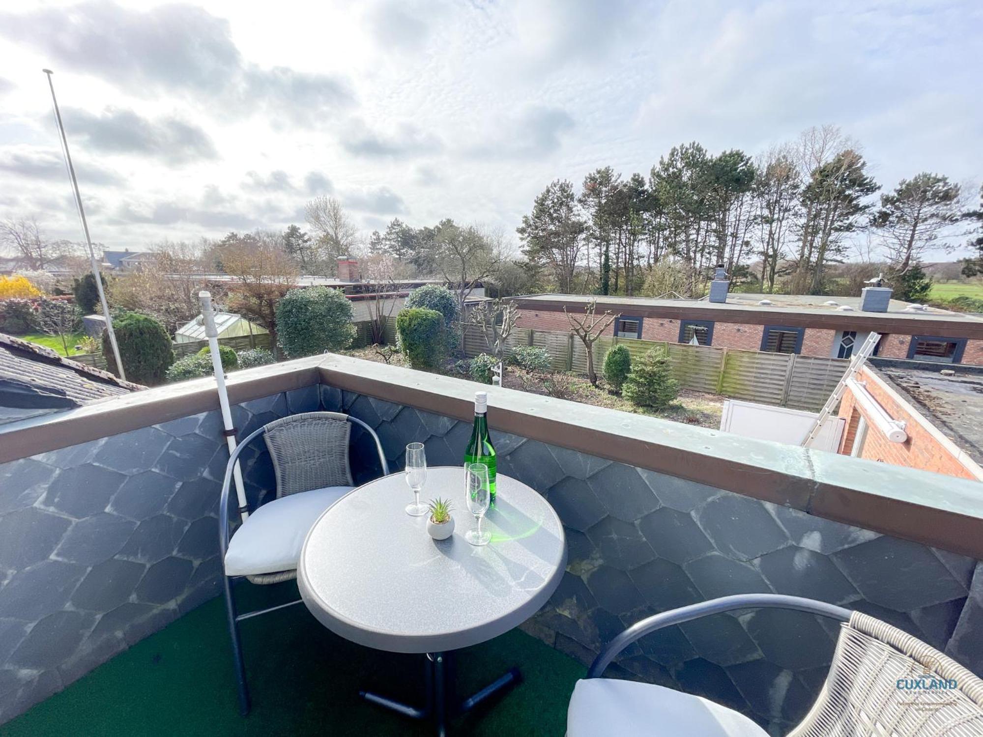 Refugium Storchenwiese 1 Apartment