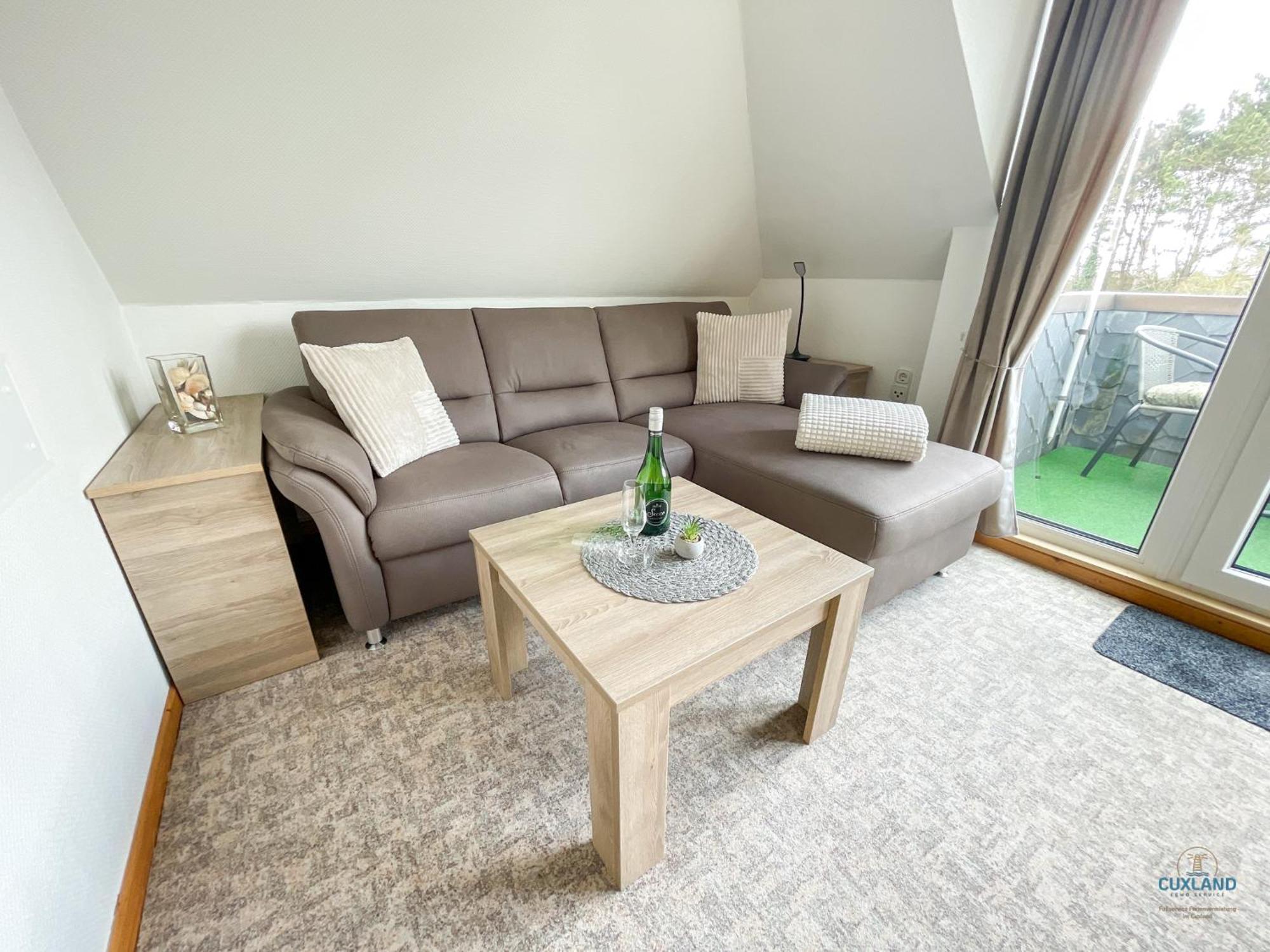 Apartment Refugium Storchenwiese 1 *