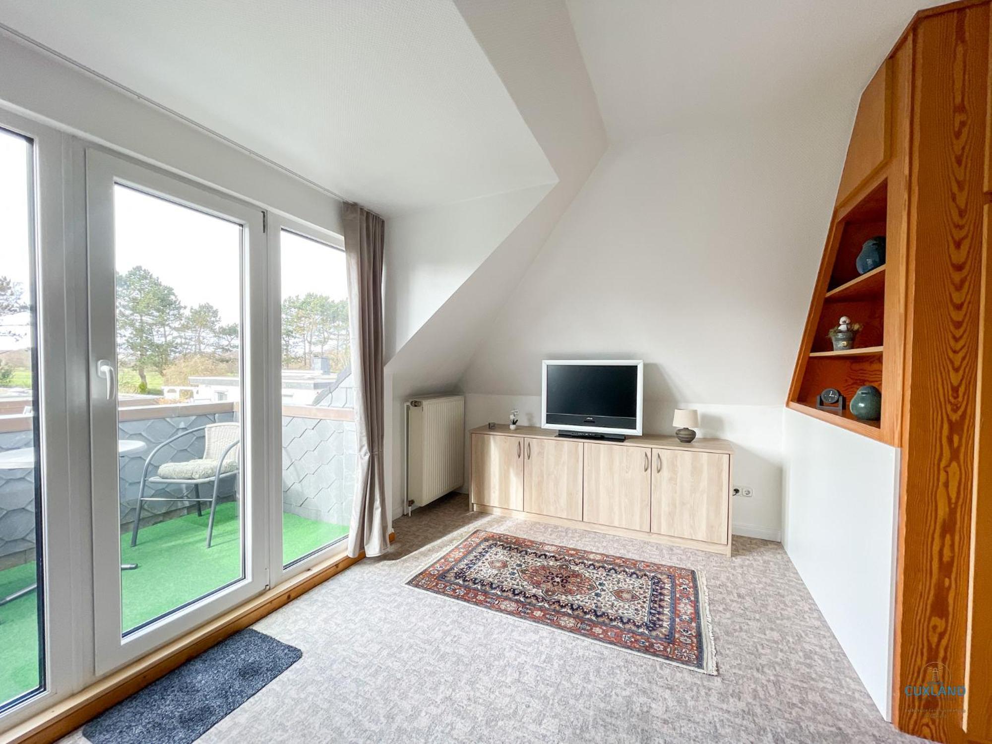 Refugium Storchenwiese 1 Cuxhaven