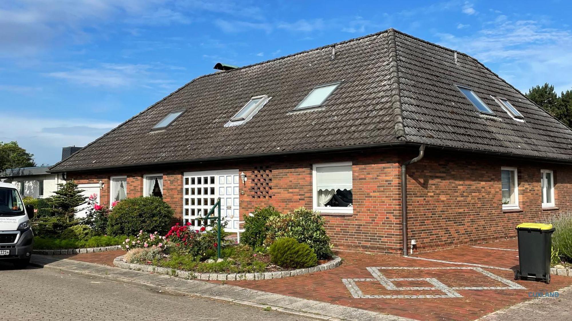 Refugium Storchenwiese 1 * Cuxhaven